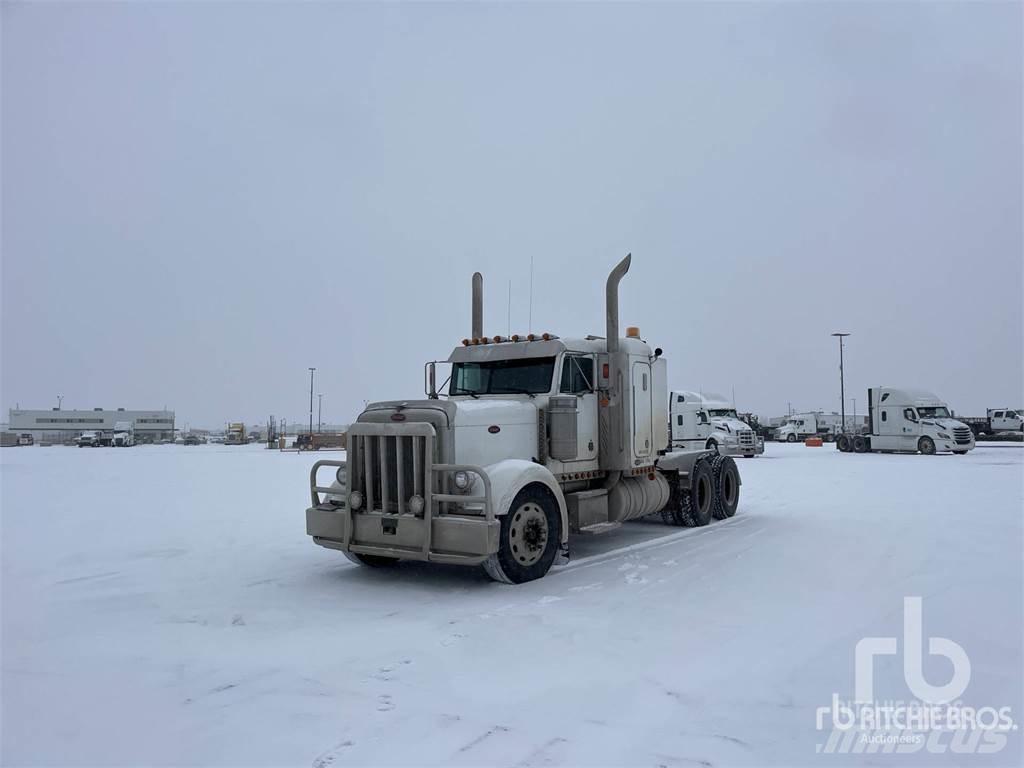 Peterbilt 379 Τράκτορες