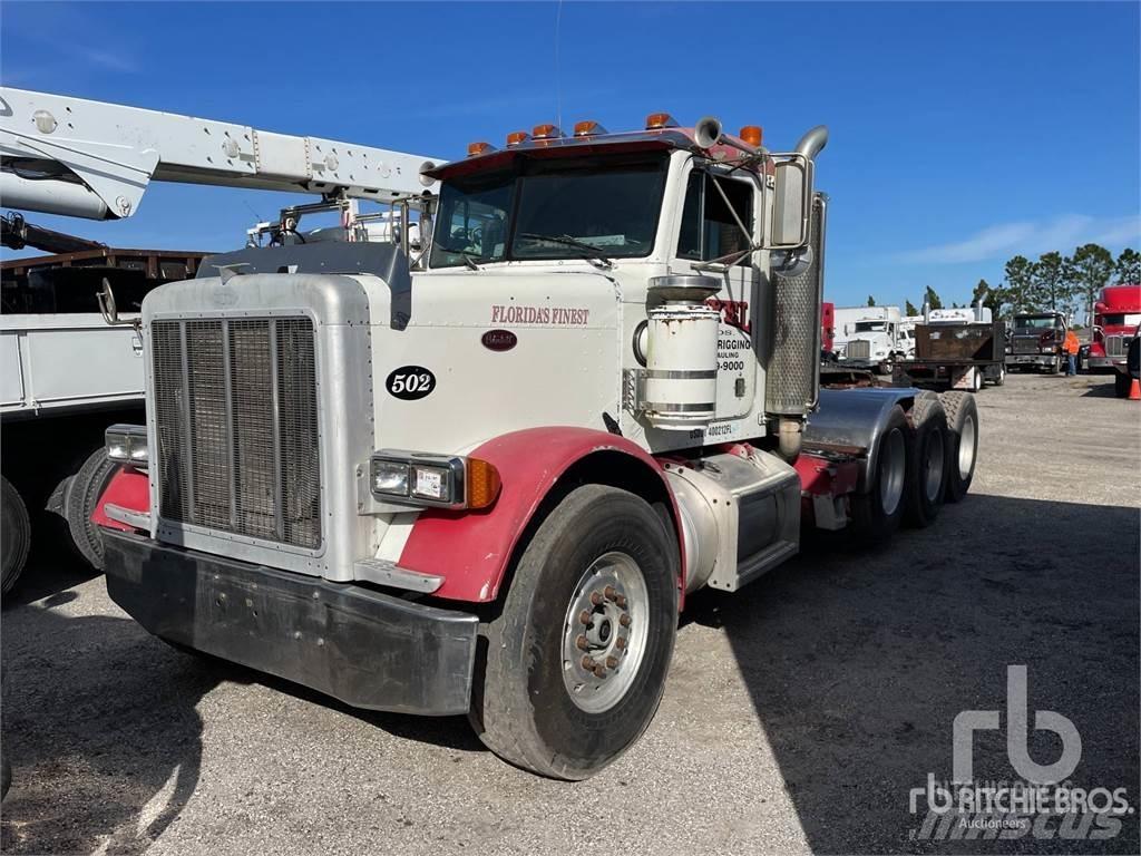 Peterbilt 379 Τράκτορες