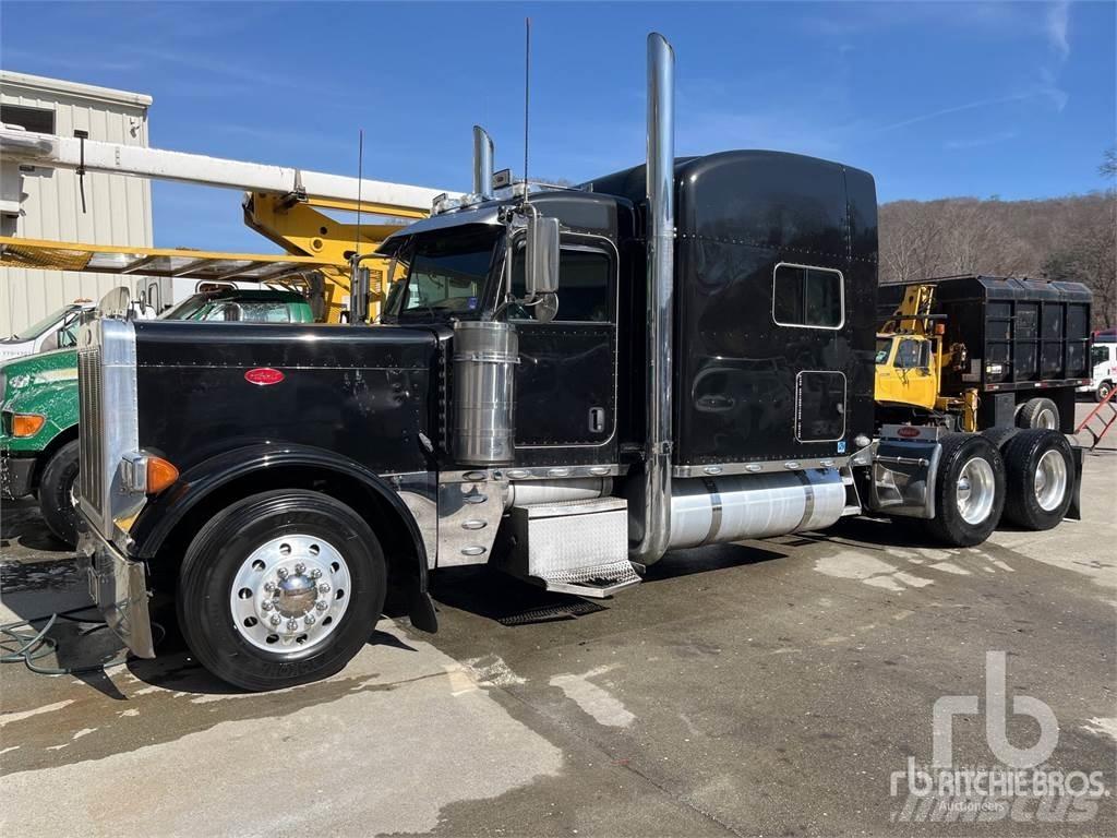 Peterbilt 379 Τράκτορες