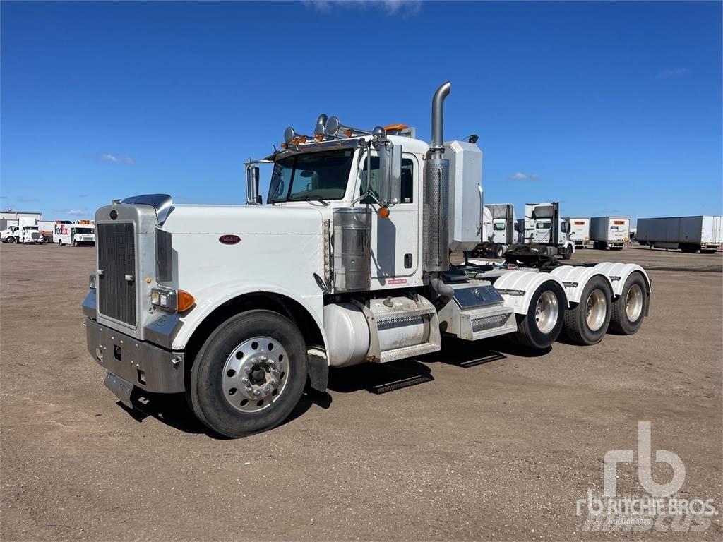 Peterbilt 379 Τράκτορες