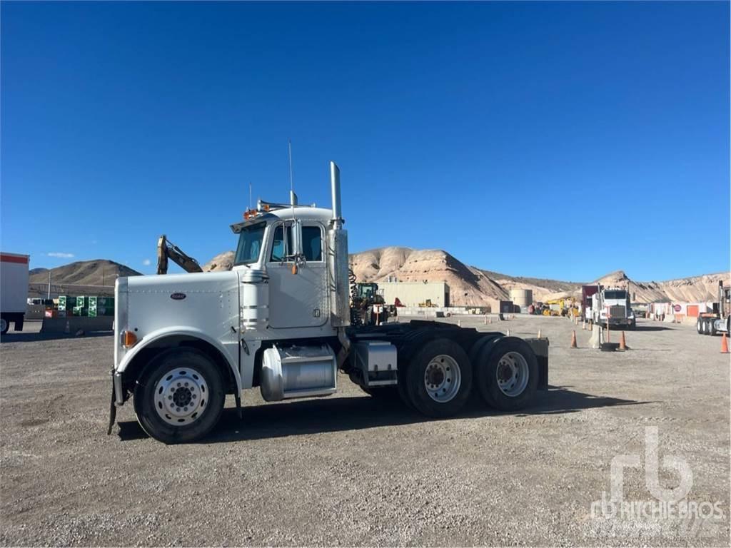 Peterbilt 379 Τράκτορες