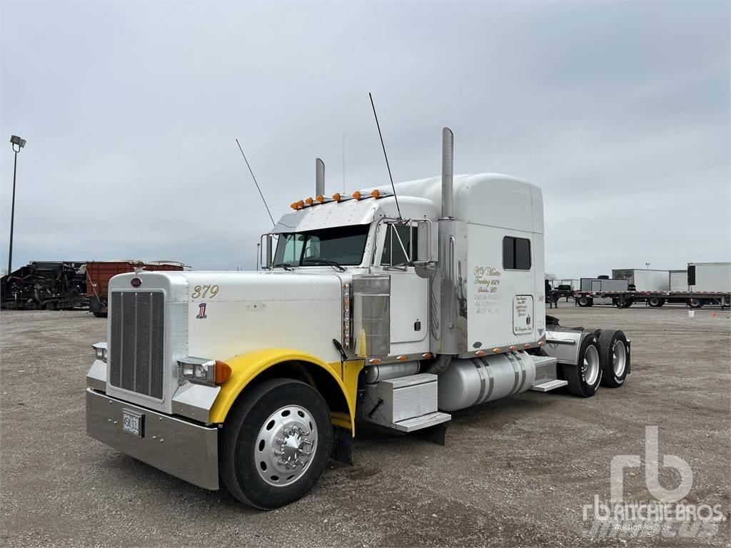 Peterbilt 379 Τράκτορες