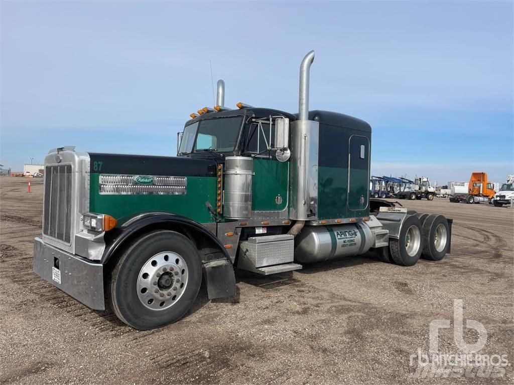 Peterbilt 379 Τράκτορες