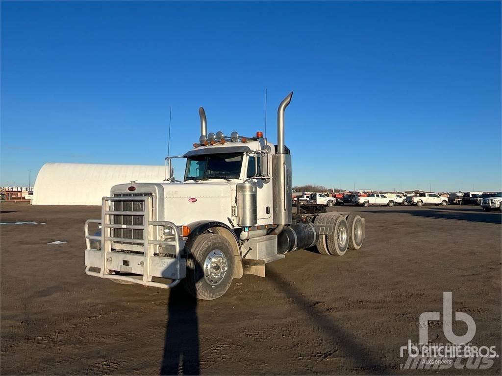 Peterbilt 379 Τράκτορες