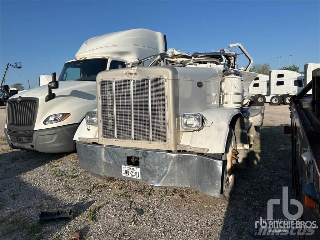 Peterbilt 379 Τράκτορες
