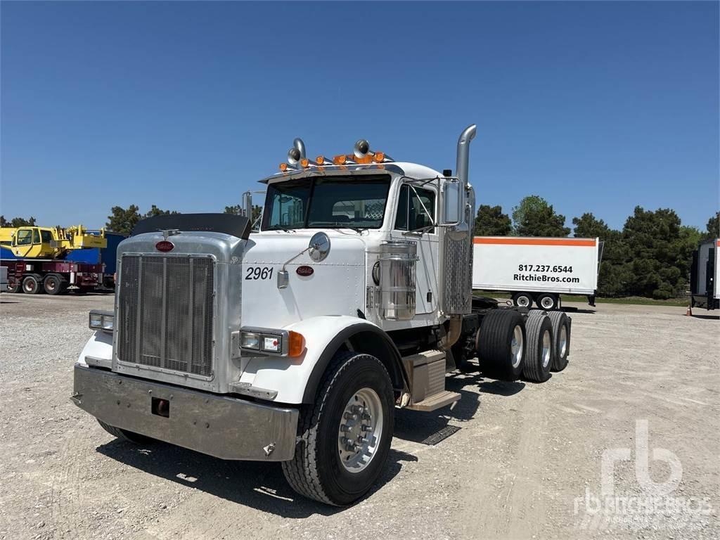 Peterbilt 379 Τράκτορες