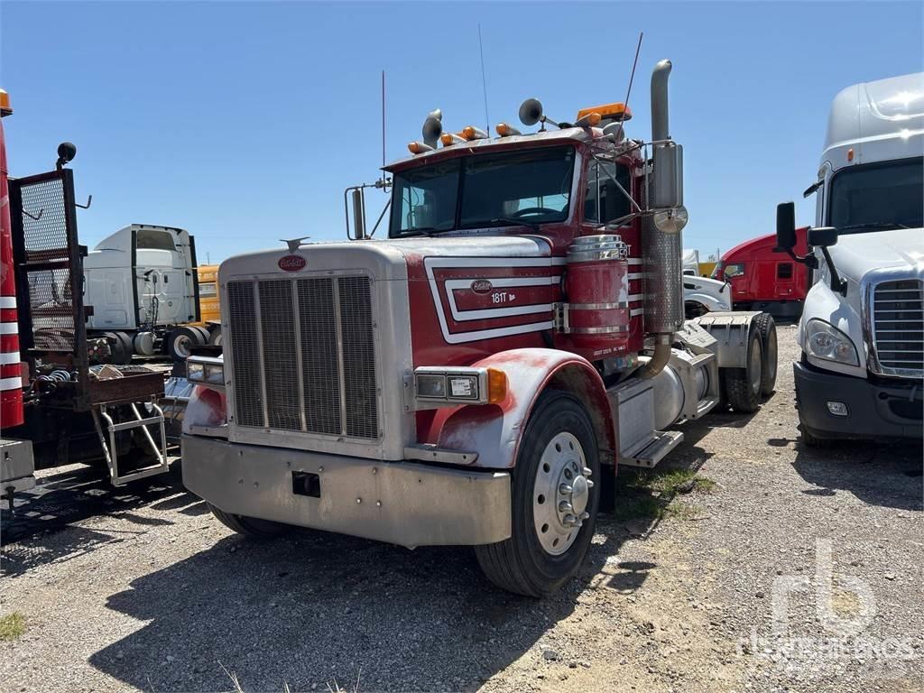 Peterbilt 379 Τράκτορες