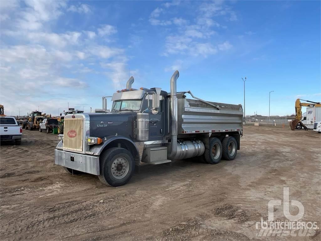 Peterbilt 379 Φορτηγά Ανατροπή