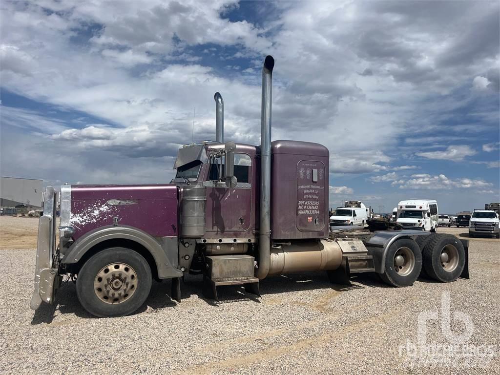 Peterbilt 379 Τράκτορες