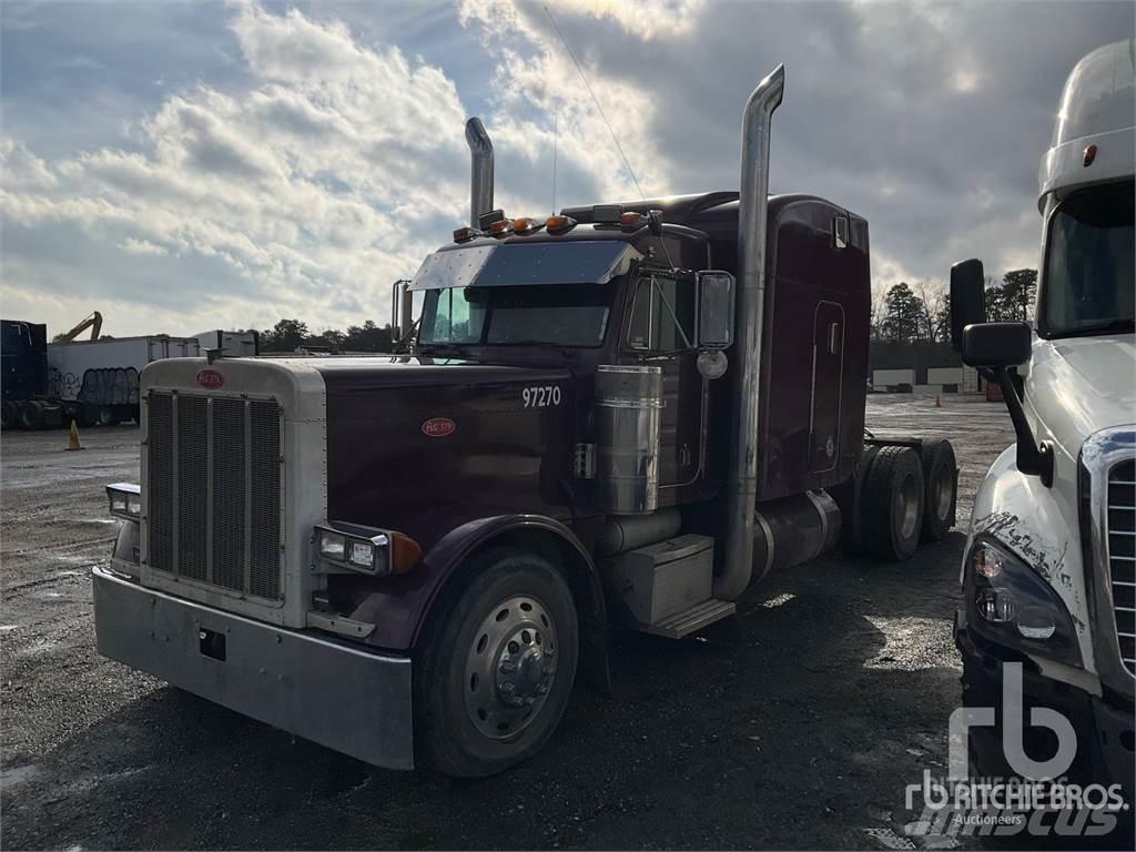 Peterbilt 379 Τράκτορες