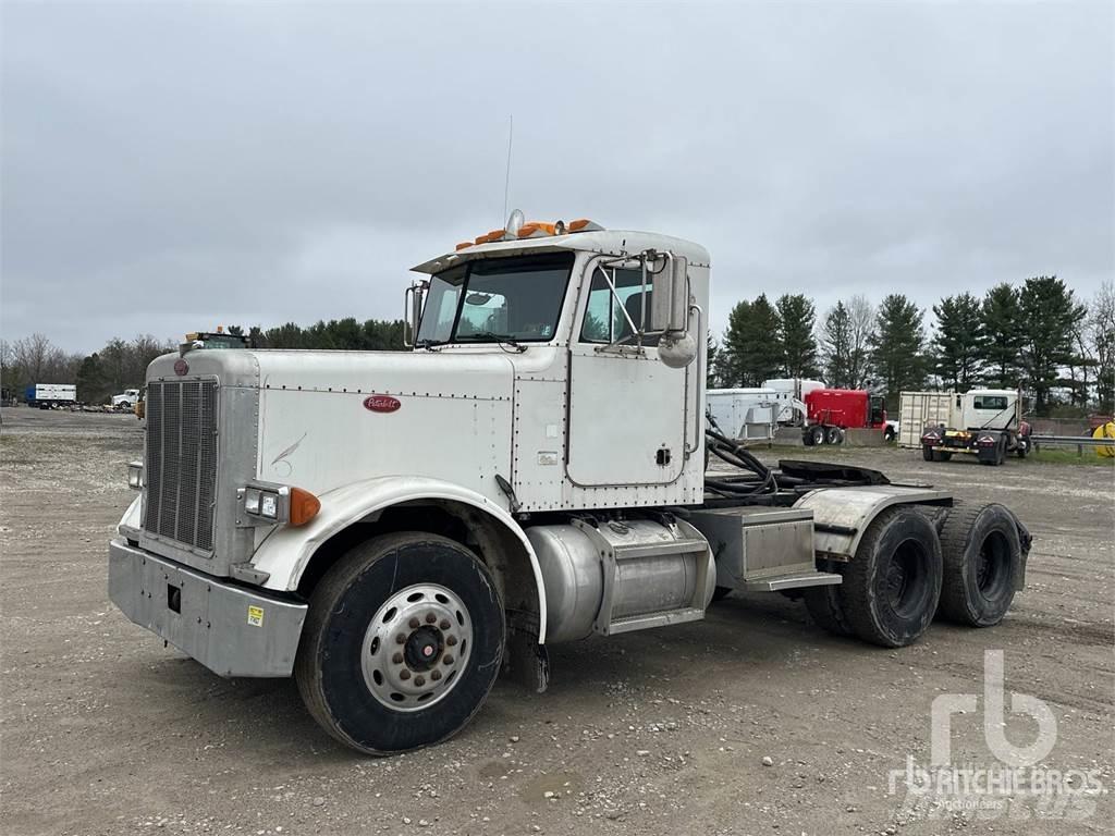 Peterbilt 379 Τράκτορες