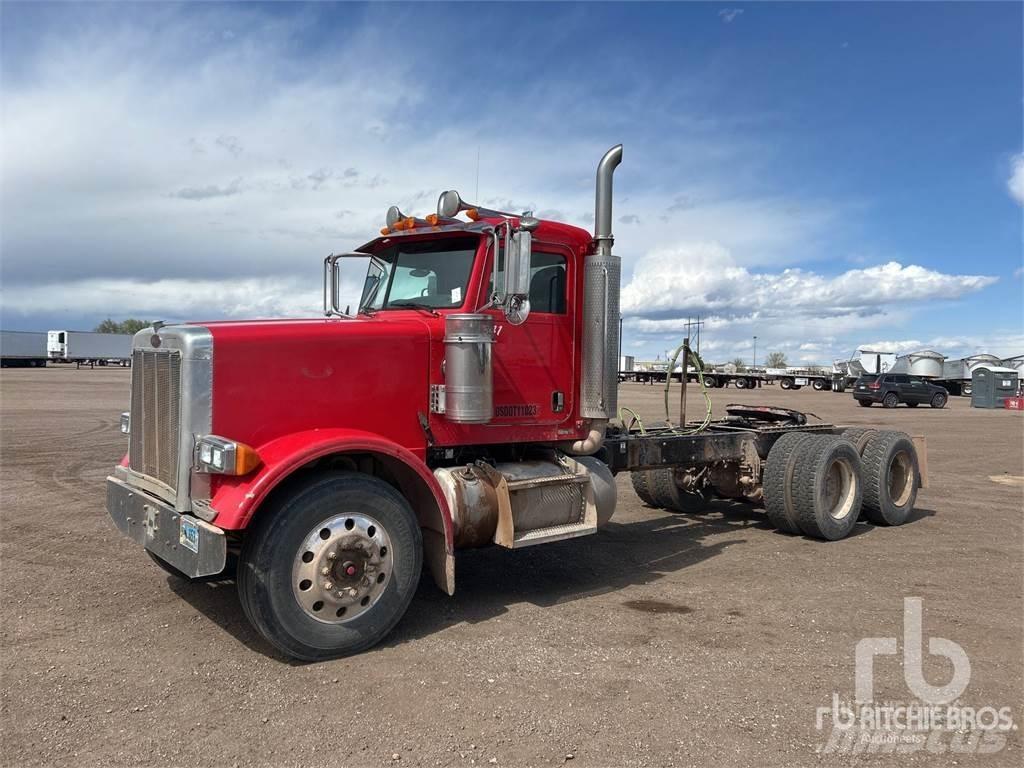 Peterbilt 379 Τράκτορες