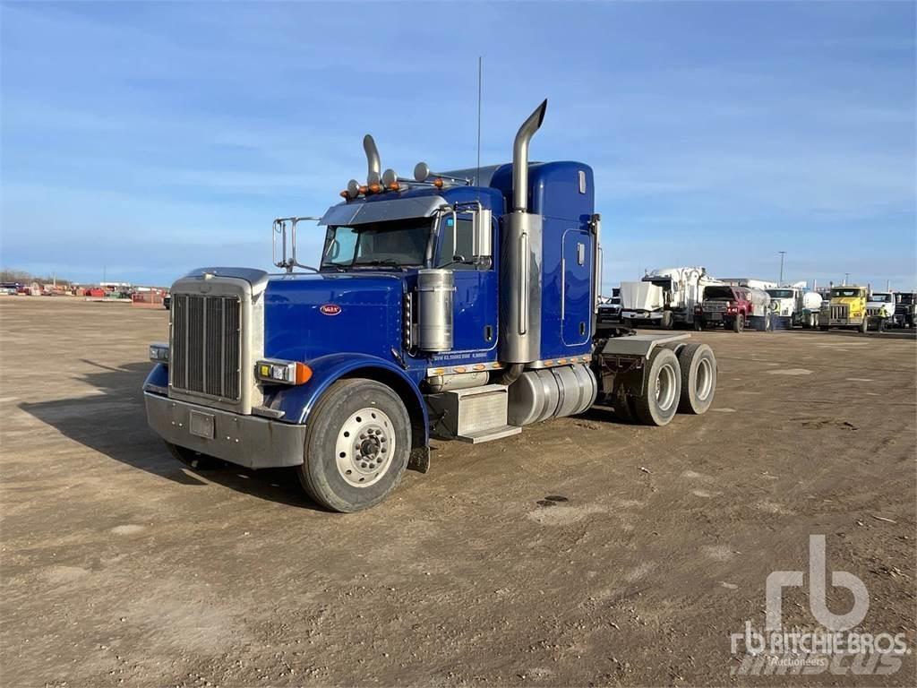 Peterbilt 379 Τράκτορες