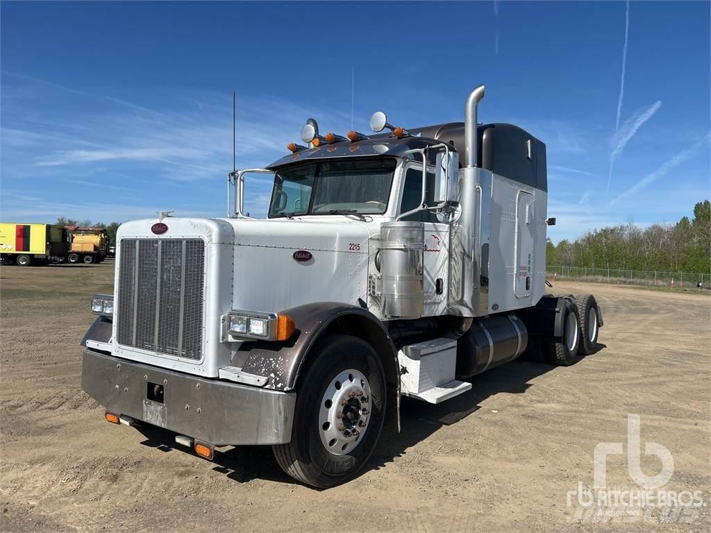 Peterbilt 379 Τράκτορες