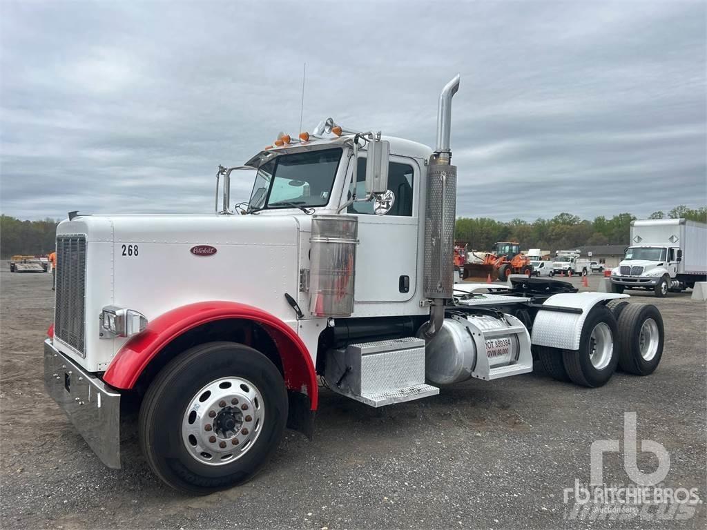 Peterbilt 379 Τράκτορες