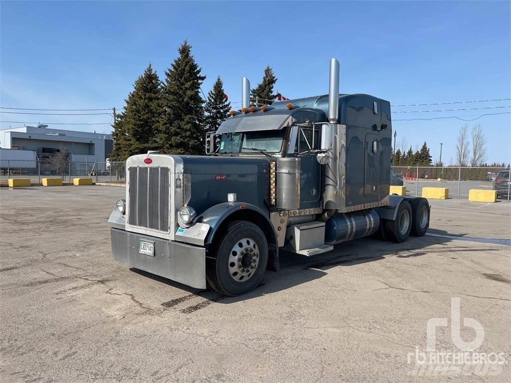 Peterbilt 379 Τράκτορες