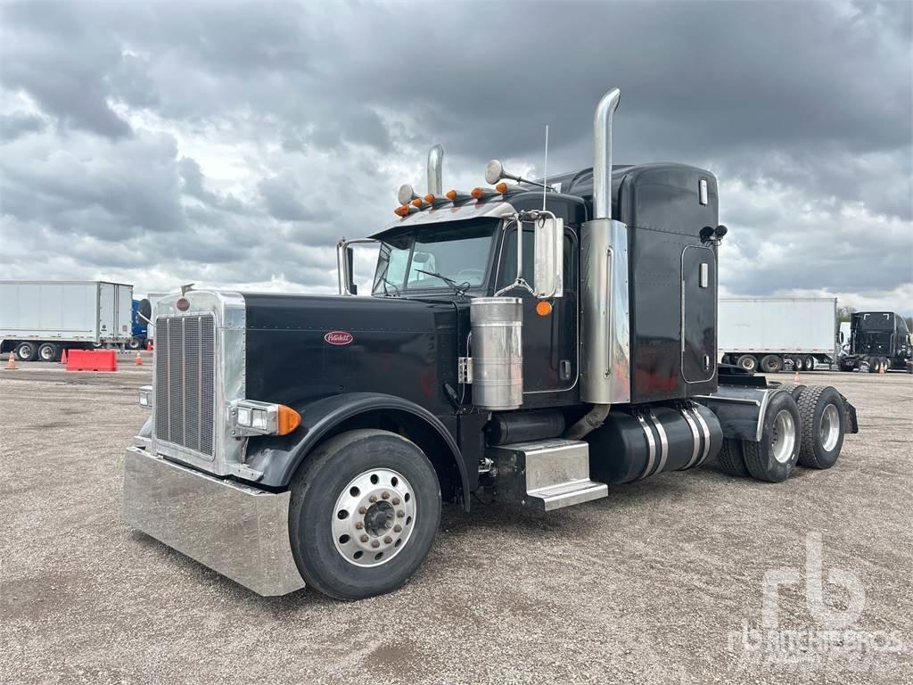 Peterbilt 379 Τράκτορες