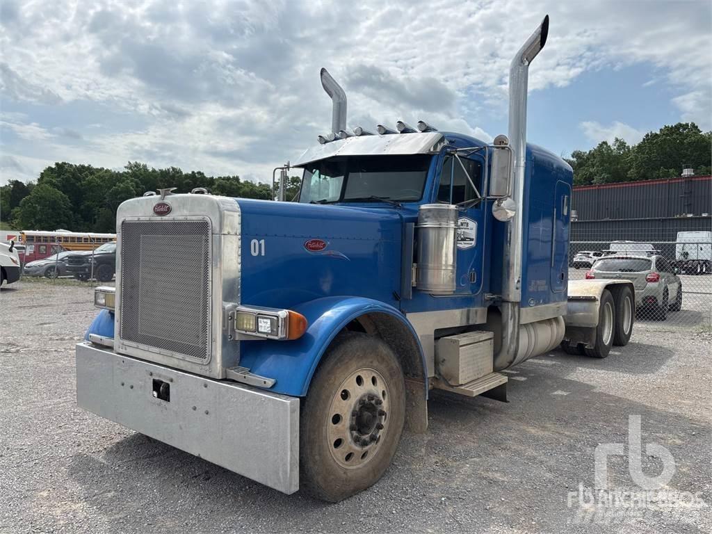 Peterbilt 379 Τράκτορες