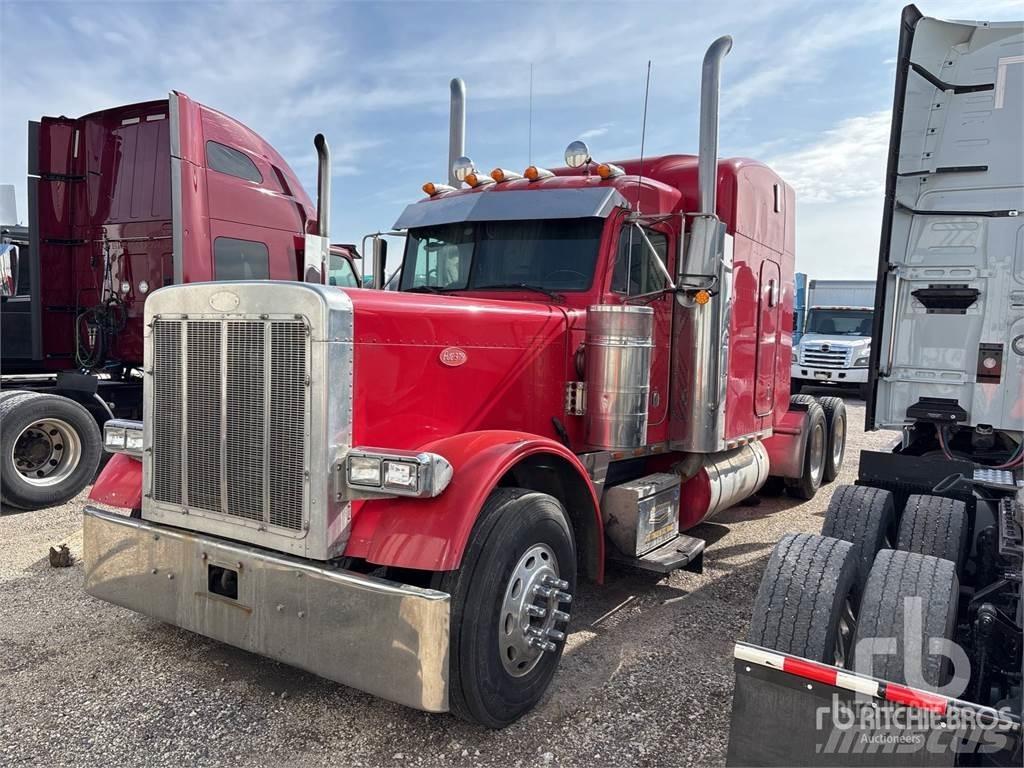 Peterbilt 379 Τράκτορες