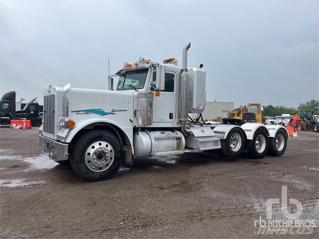 Peterbilt 379 Τράκτορες