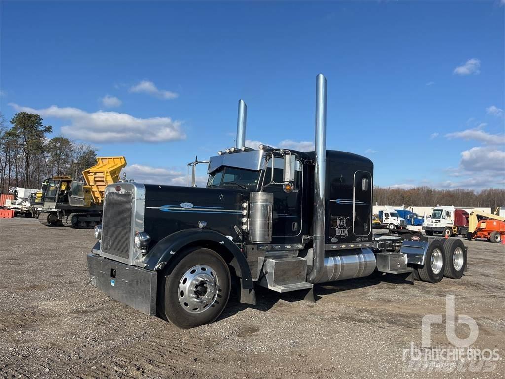 Peterbilt 379 Τράκτορες