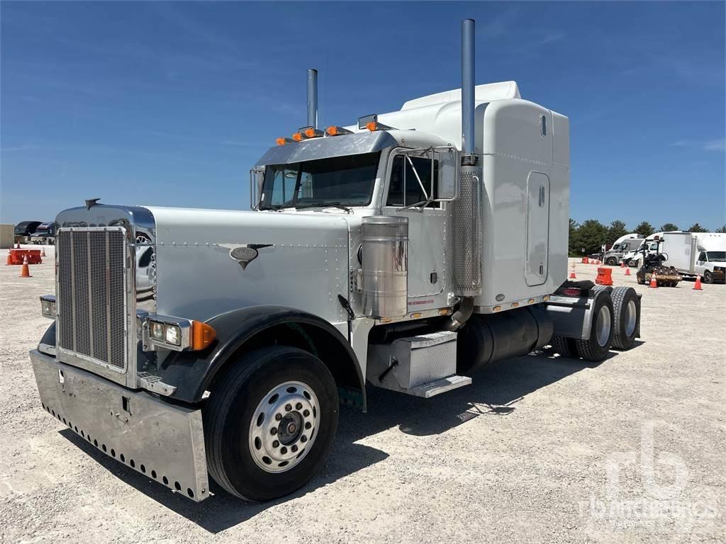 Peterbilt 379 Τράκτορες