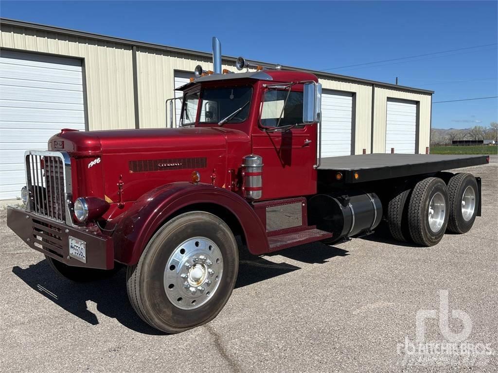 Peterbilt 380 Φορτηγά Kαρότσα με ανοιγόμενα πλαϊνά