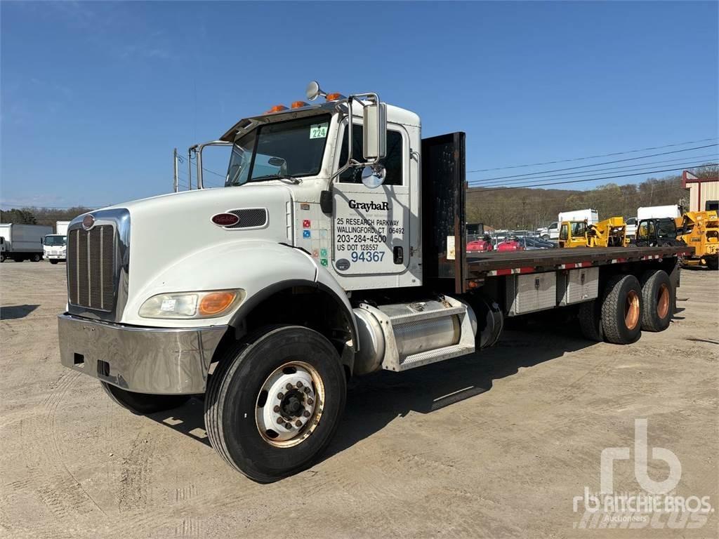 Peterbilt 382 Φορτηγά Kαρότσα με ανοιγόμενα πλαϊνά