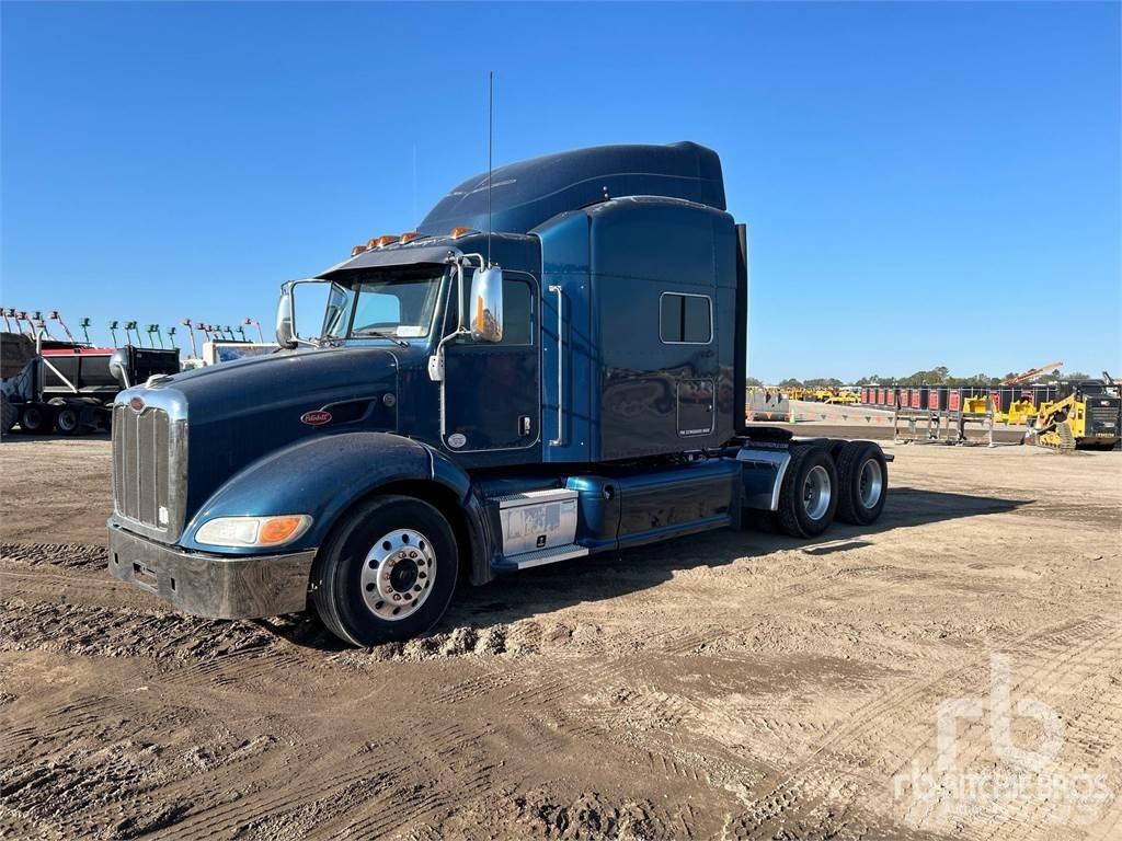 Peterbilt 384 Τράκτορες