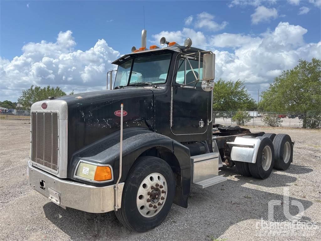 Peterbilt 385 Τράκτορες