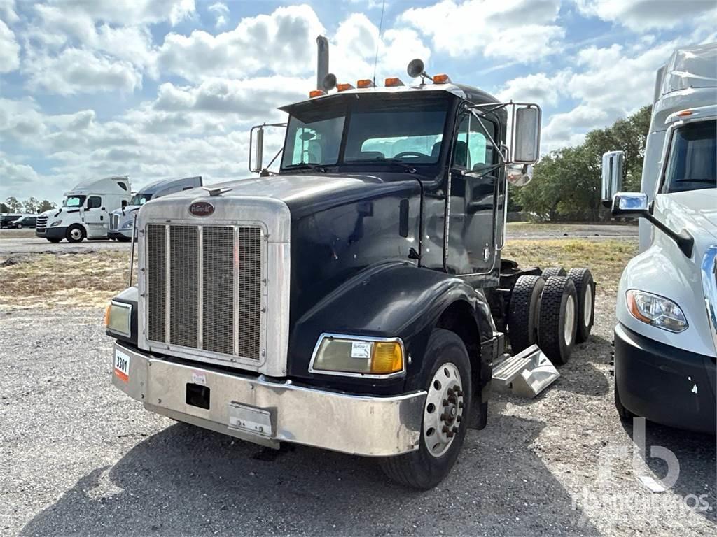 Peterbilt 385 Τράκτορες