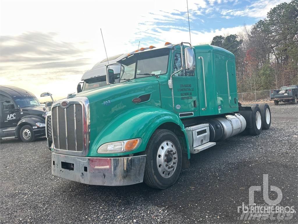 Peterbilt 386 Τράκτορες