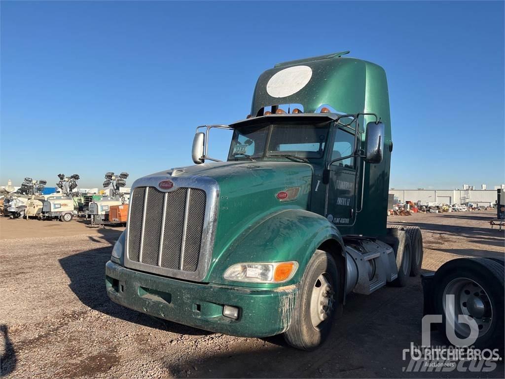 Peterbilt 386 Τράκτορες