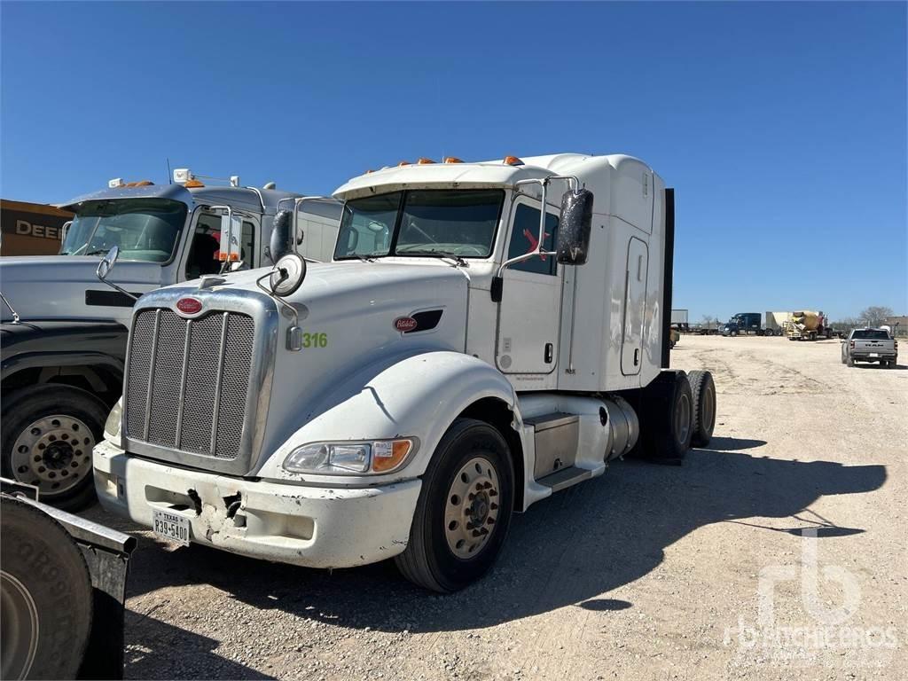 Peterbilt 386 Τράκτορες