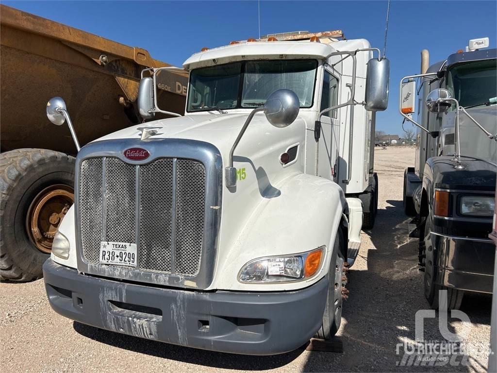 Peterbilt 386 Τράκτορες