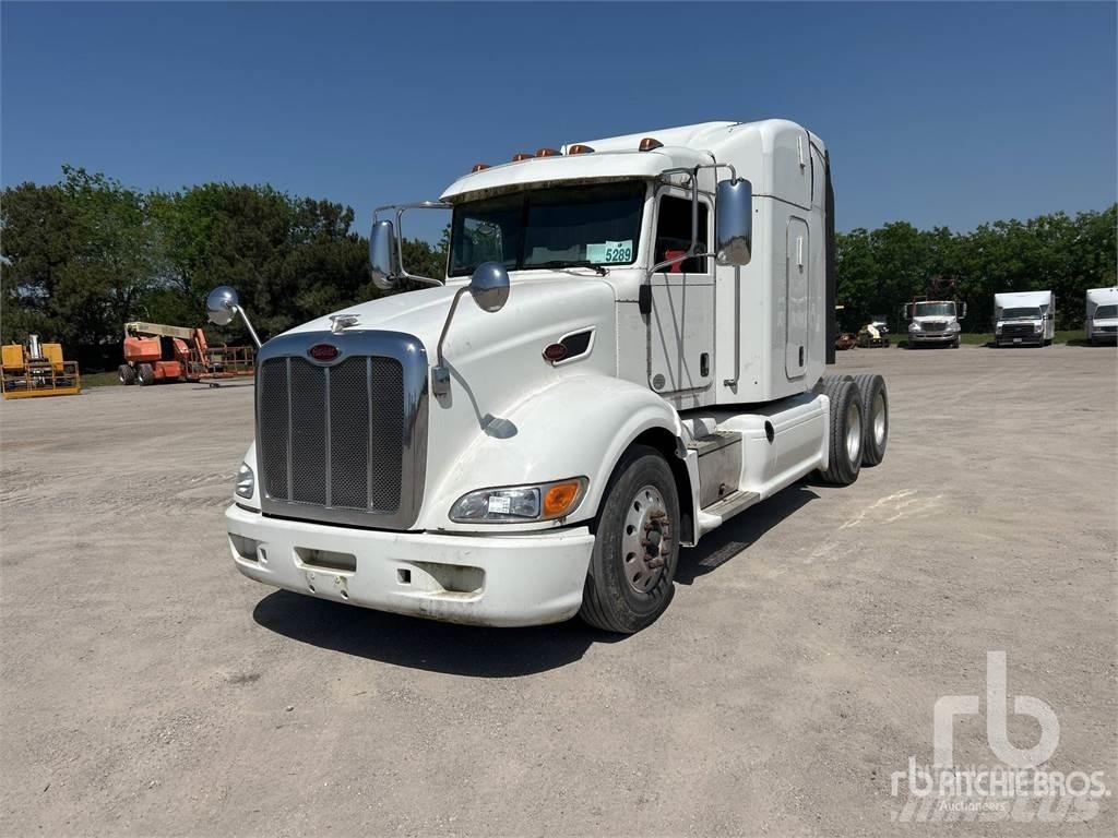 Peterbilt 386 Τράκτορες
