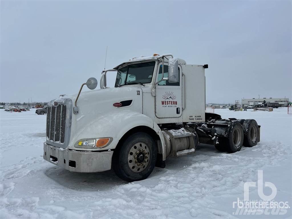 Peterbilt 386 Τράκτορες