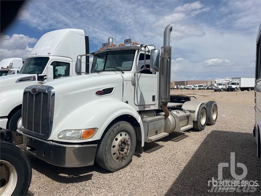 Peterbilt 386 Τράκτορες
