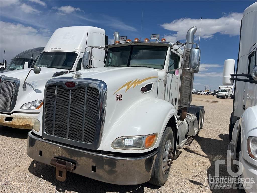 Peterbilt 386 Τράκτορες