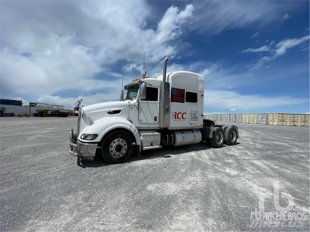 Peterbilt 386 Τράκτορες