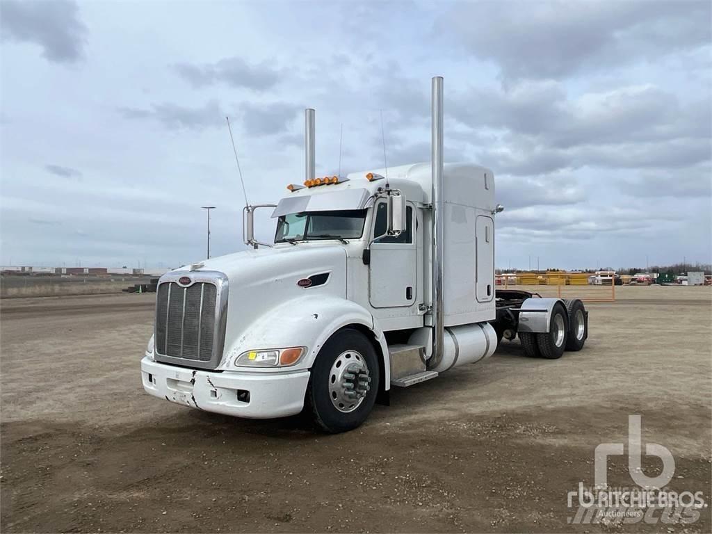 Peterbilt 386 Τράκτορες