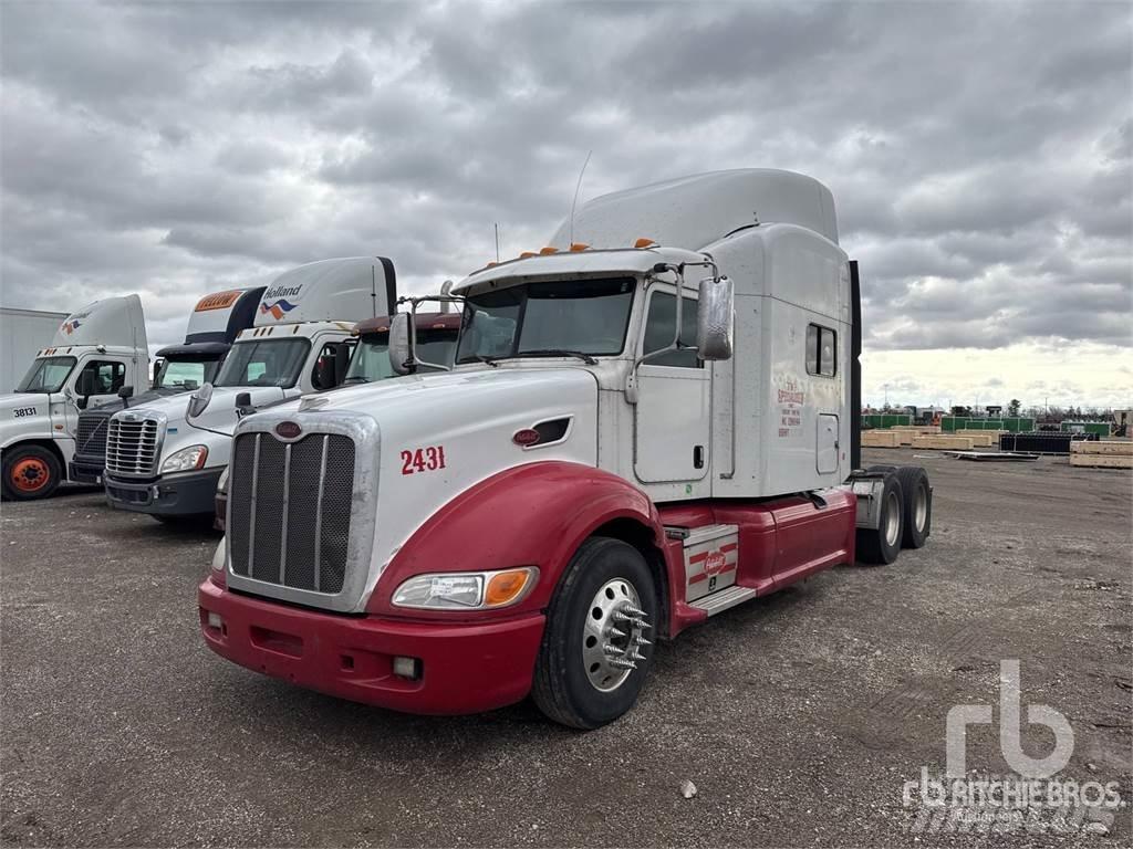Peterbilt 386 Τράκτορες