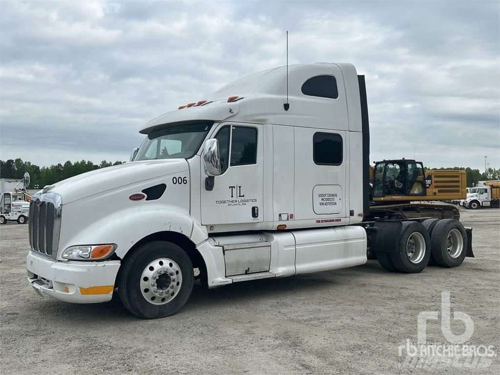 Peterbilt 387 Τράκτορες