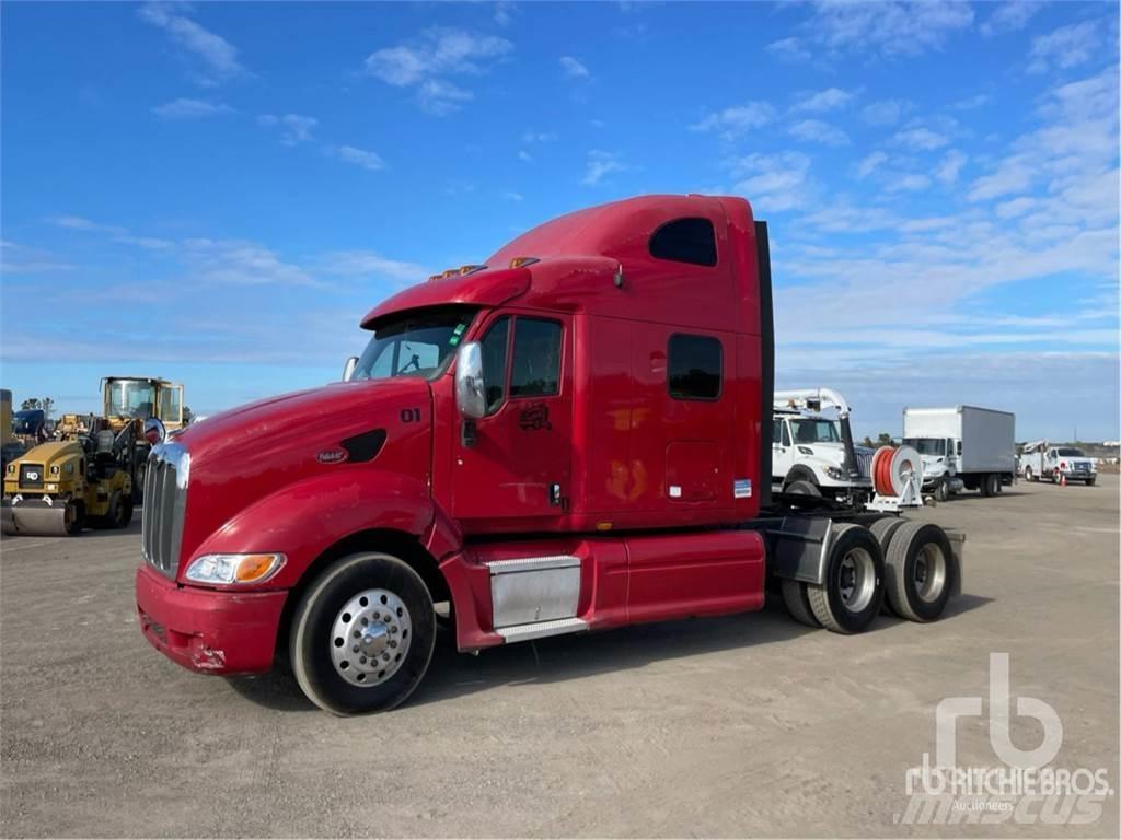 Peterbilt 387 Τράκτορες