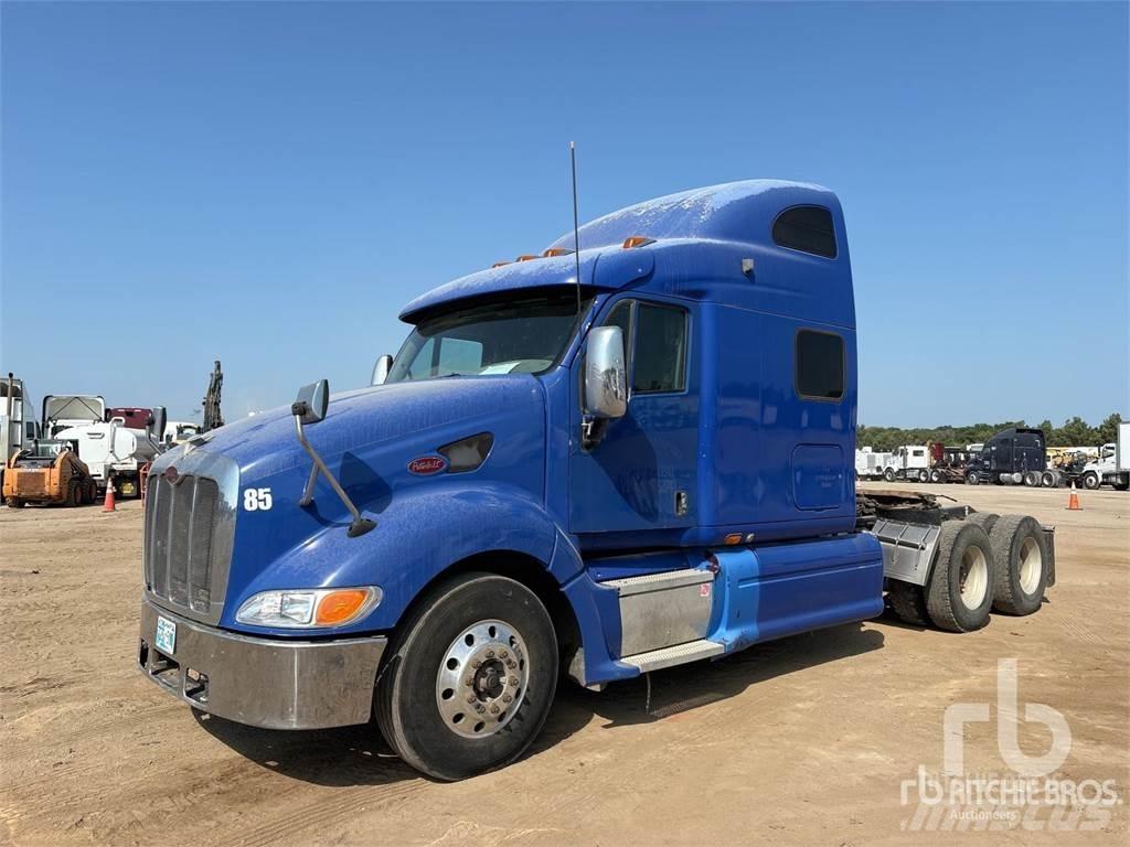 Peterbilt 387 Τράκτορες