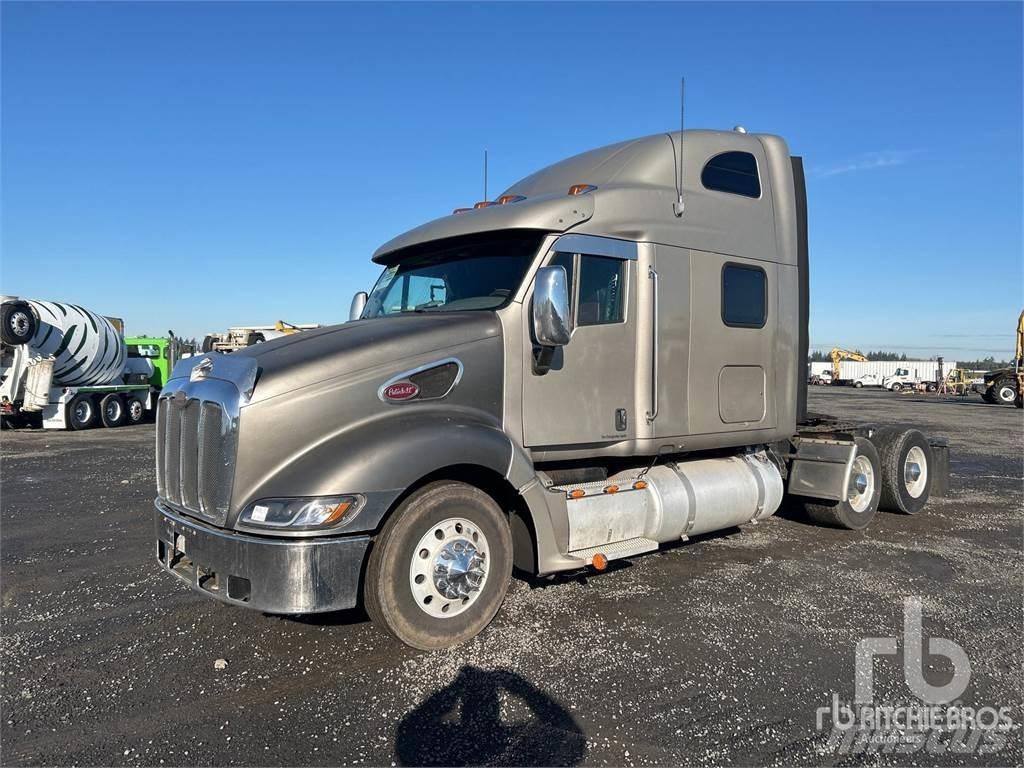Peterbilt 387 Τράκτορες