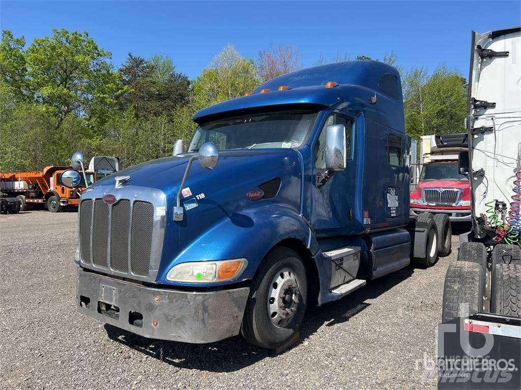 Peterbilt 387 Τράκτορες