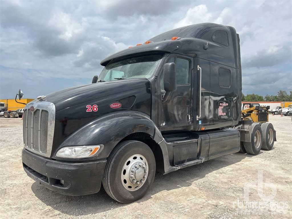 Peterbilt 387 Τράκτορες