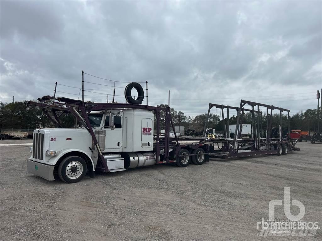 Peterbilt 388 Νταλίκες μεταφοράς οχημάτων