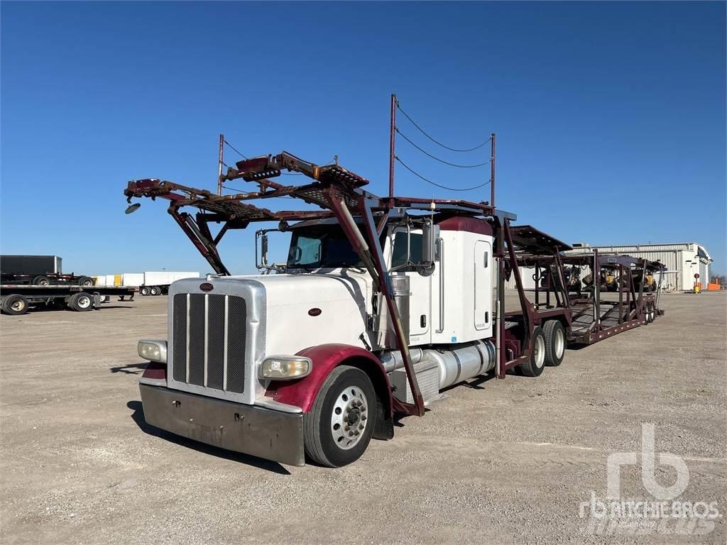 Peterbilt 388 Νταλίκες μεταφοράς οχημάτων